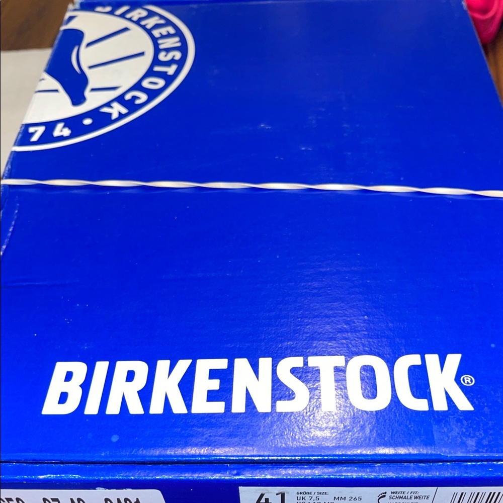 NIB BIRKENSTOCK OSWEGO Slip-On Knit Sneaker in Blush Pink SO Cute NEW!!! 🆕 - Picture 6 of 7